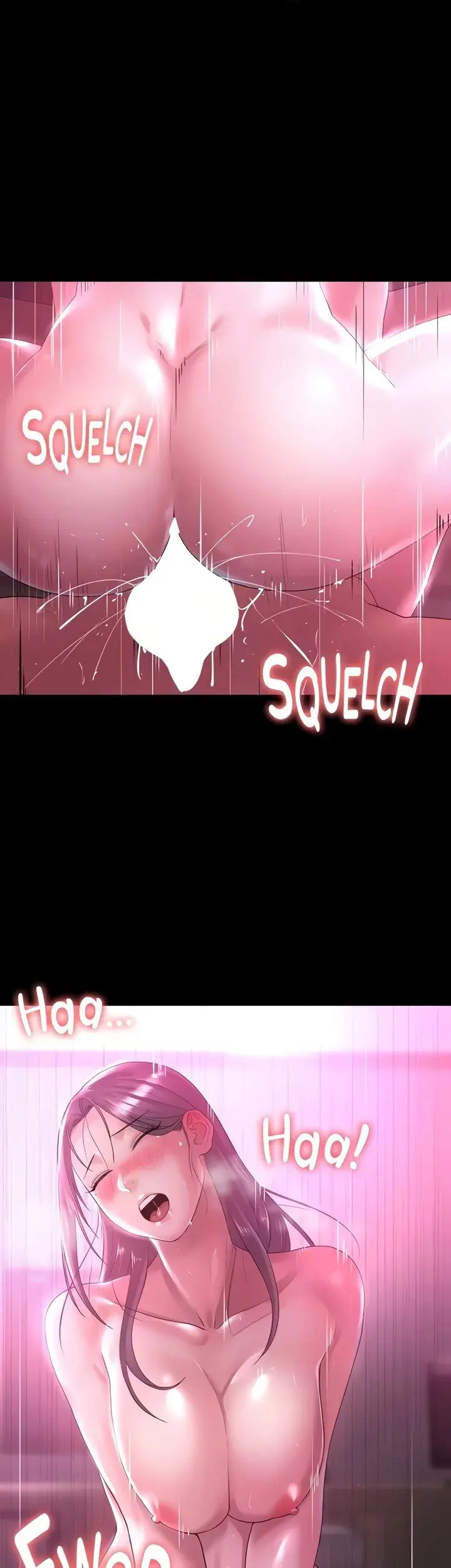 Maam Its On Sale Chapter 14 - Page 36