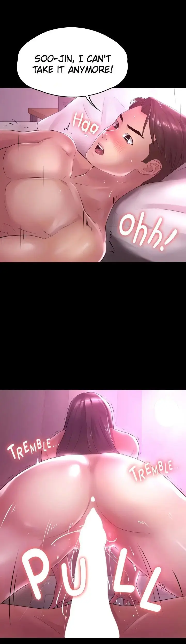 Maam Its On Sale Chapter 14 - Page 39