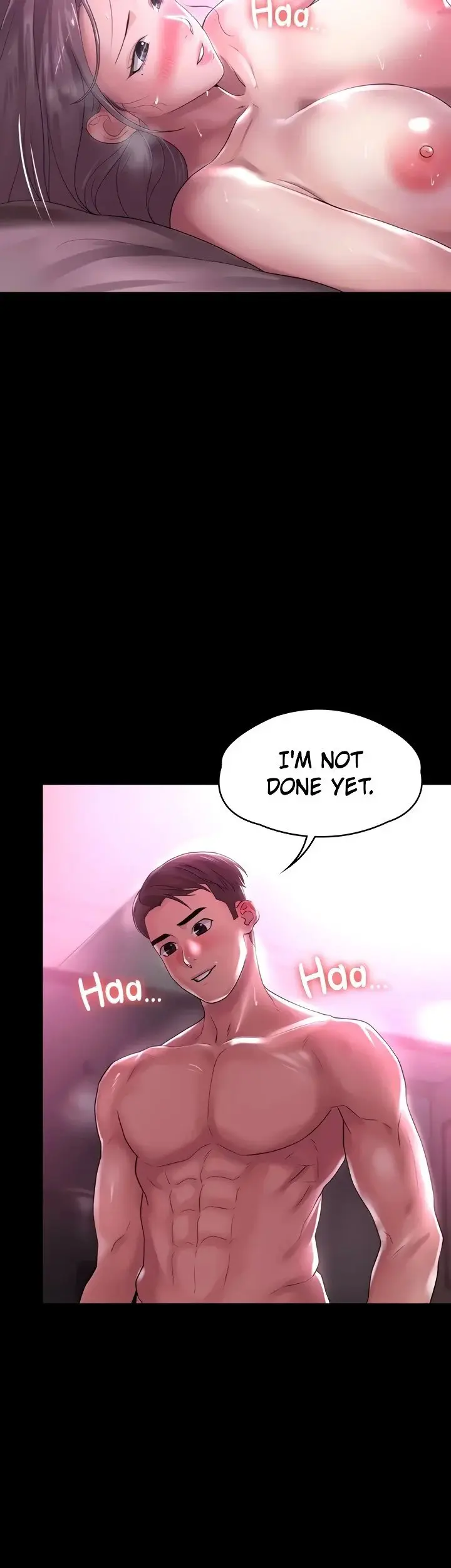 Maam Its On Sale Chapter 14 - Page 42