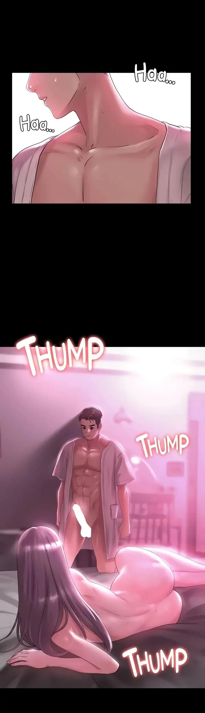 Maam Its On Sale Chapter 14 - Page 5