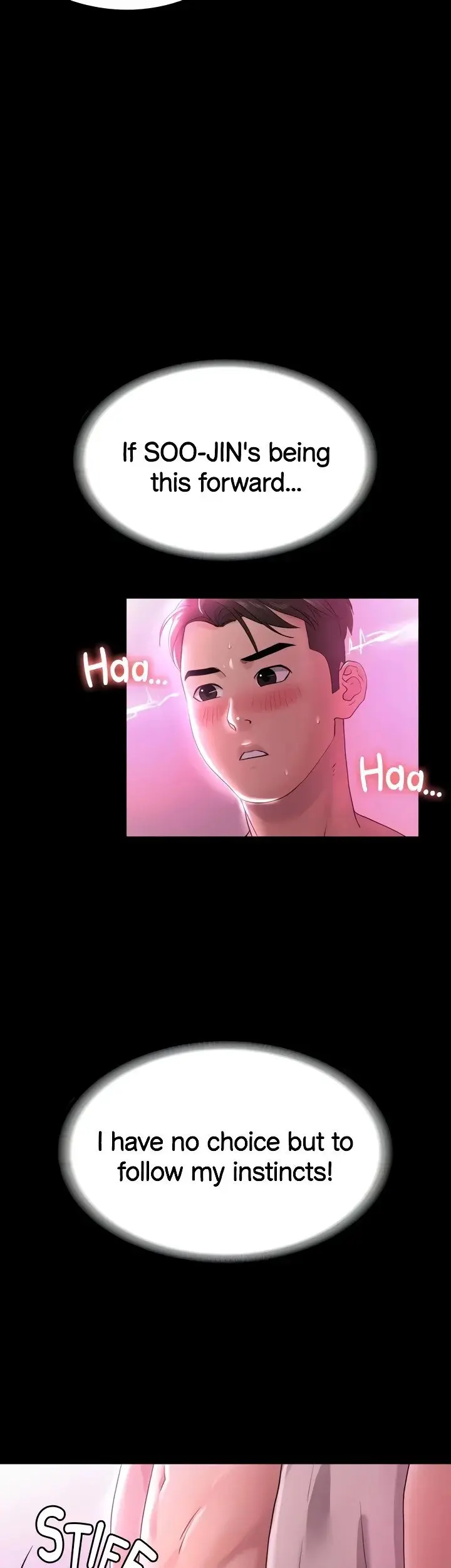 Maam Its On Sale Chapter 14 - Page 8