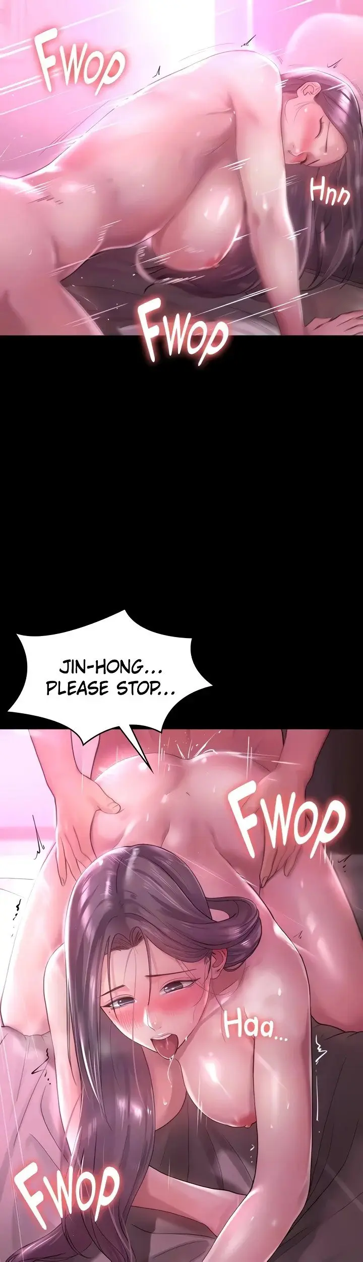 Maam Its On Sale Chapter 15 - Page 12