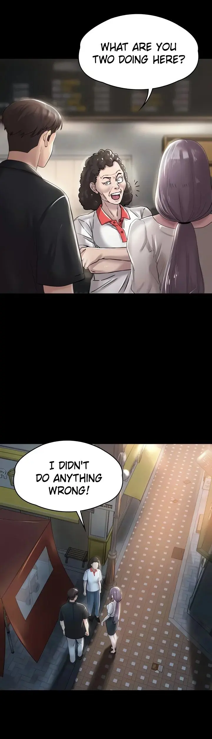 Maam Its On Sale Chapter 15 - Page 33
