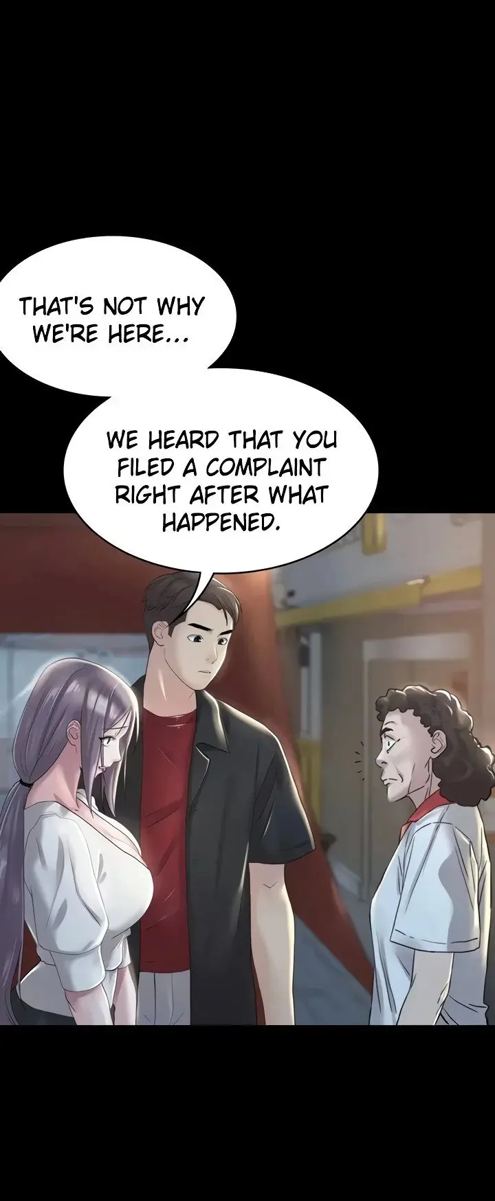Maam Its On Sale Chapter 15 - Page 34