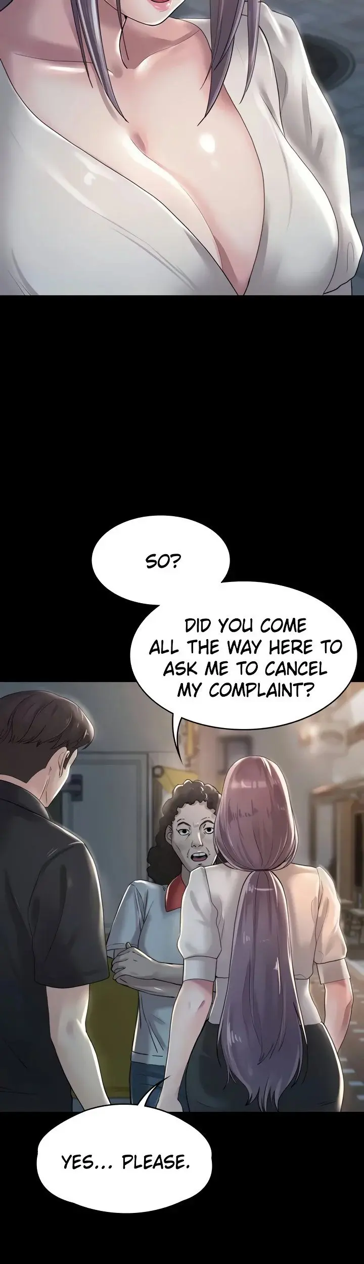 Maam Its On Sale Chapter 15 - Page 36