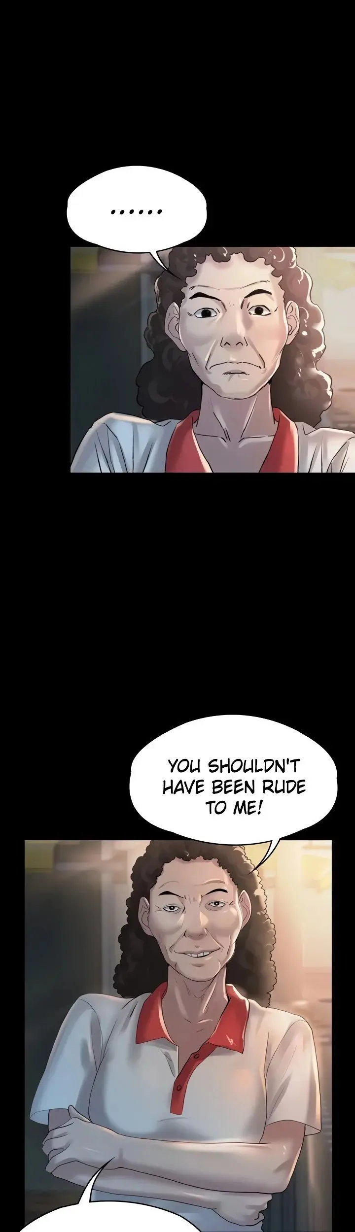 Maam Its On Sale Chapter 15 - Page 37