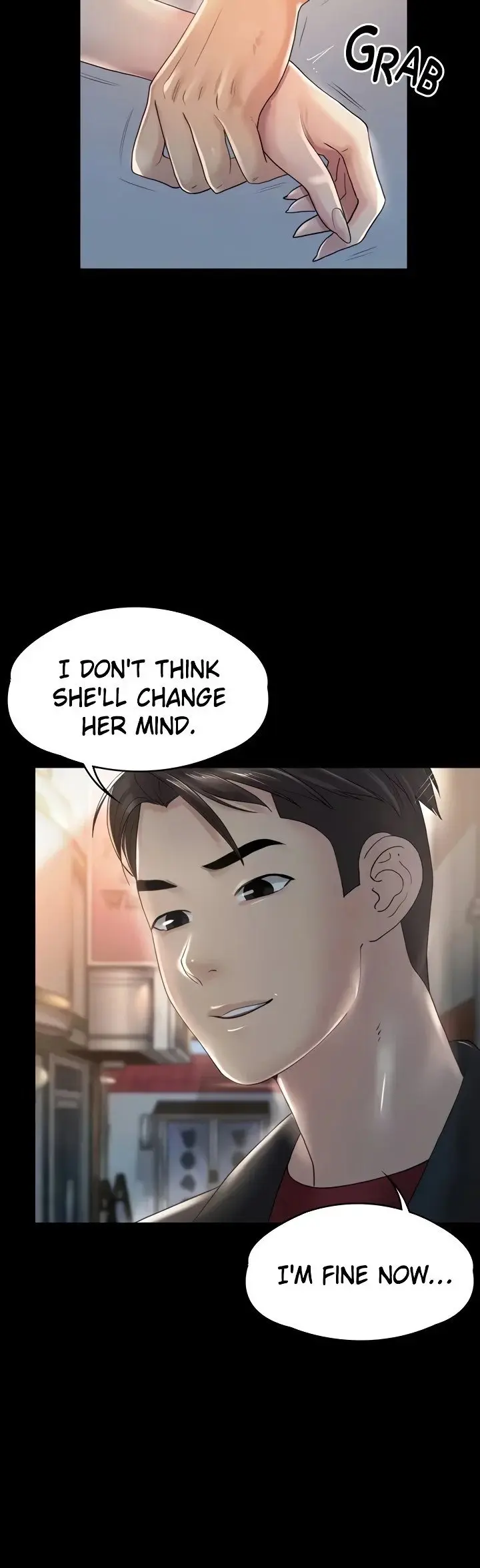 Maam Its On Sale Chapter 15 - Page 39