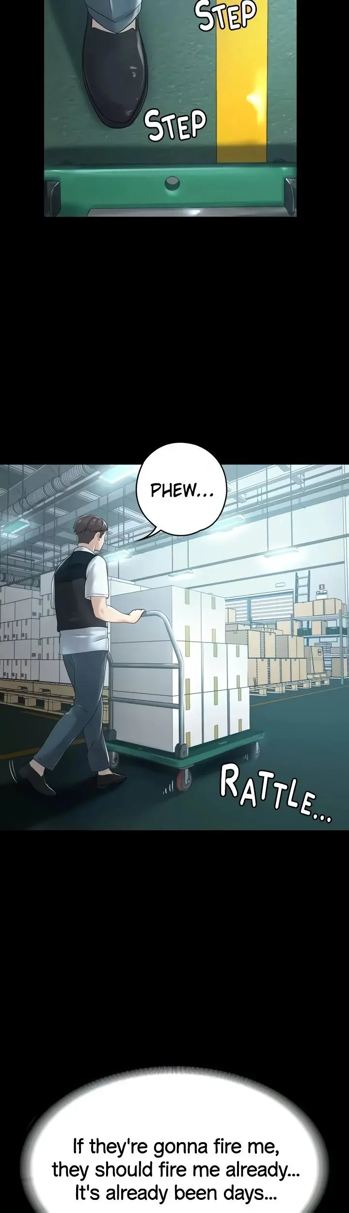 Maam Its On Sale Chapter 15 - Page 41