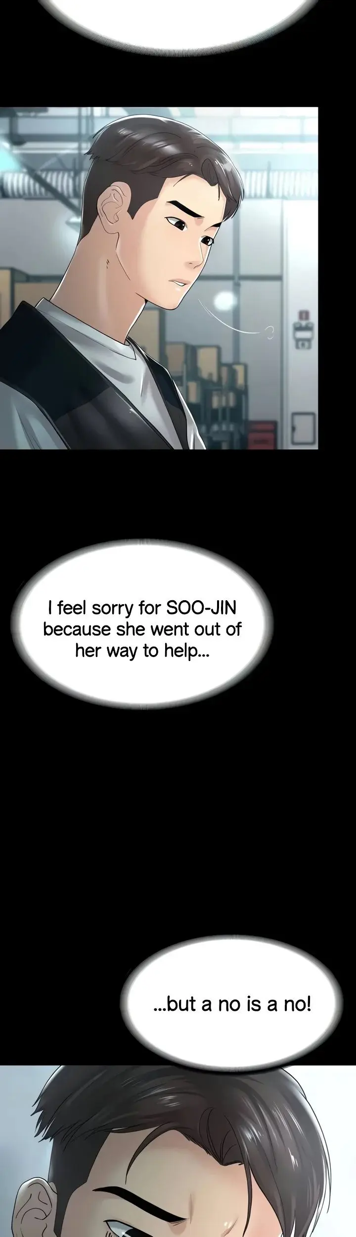 Maam Its On Sale Chapter 15 - Page 42