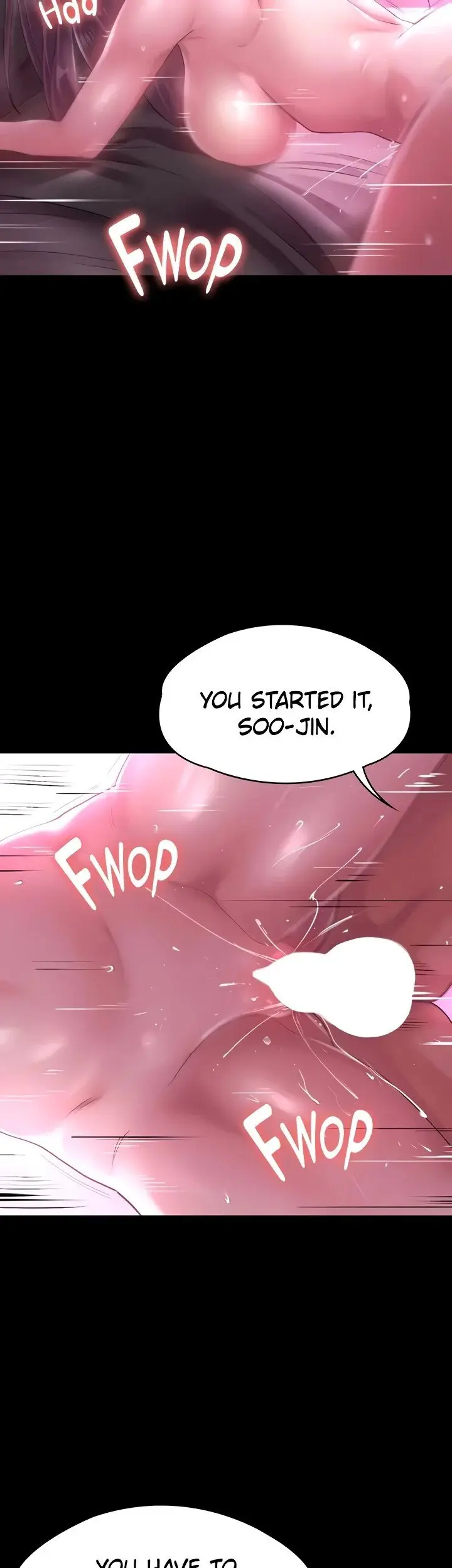 Maam Its On Sale Chapter 15 - Page 7