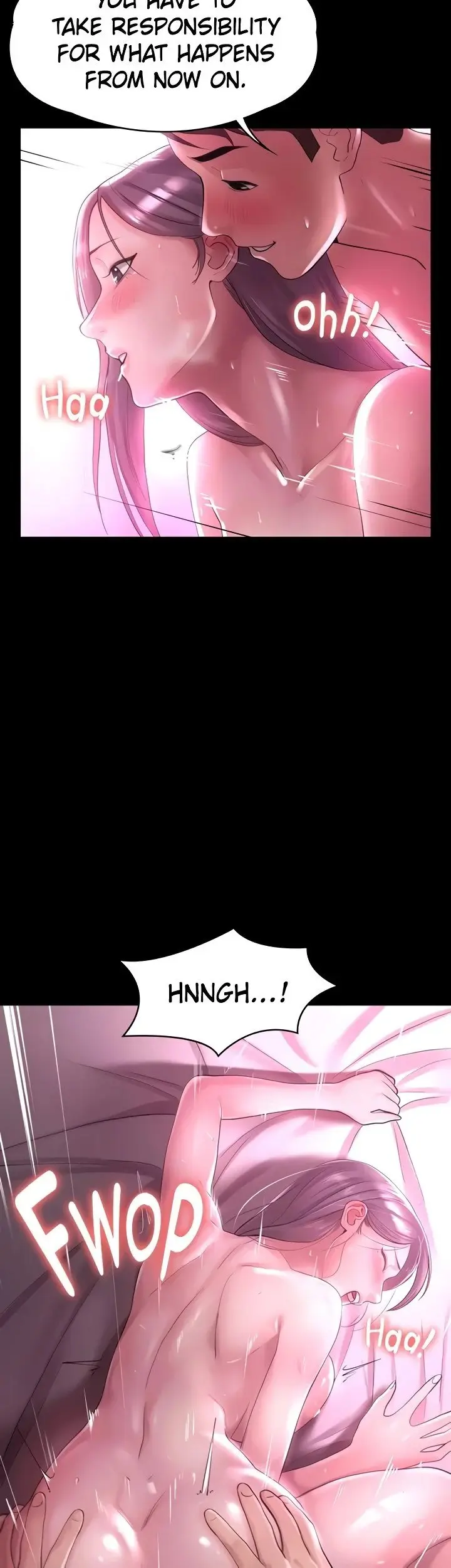 Maam Its On Sale Chapter 15 - Page 8