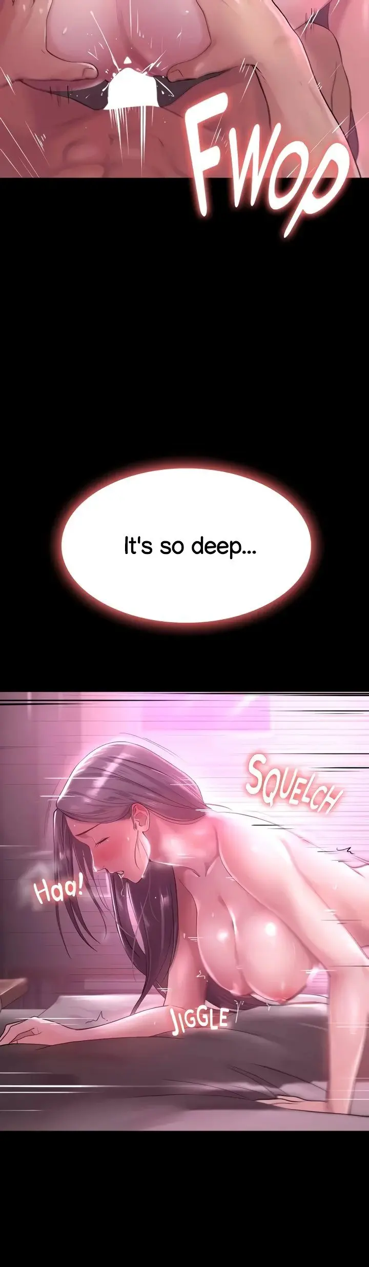 Maam Its On Sale Chapter 15 - Page 9