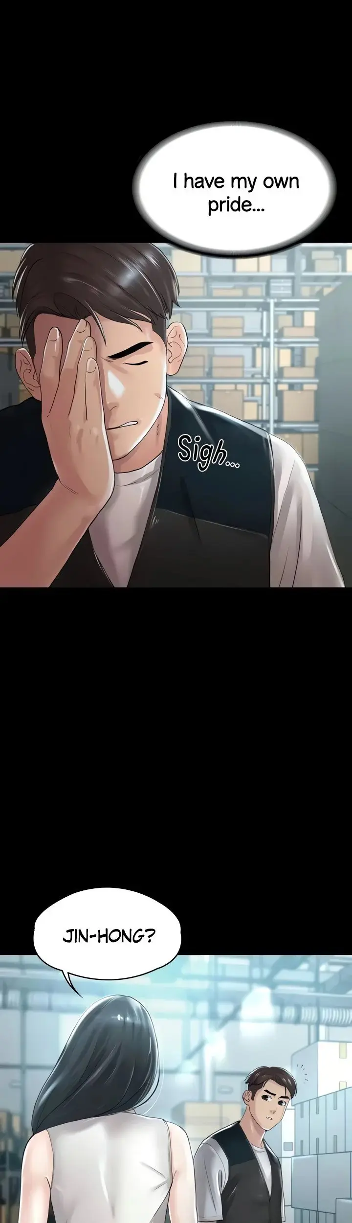 Maam Its On Sale Chapter 16 - Page 1