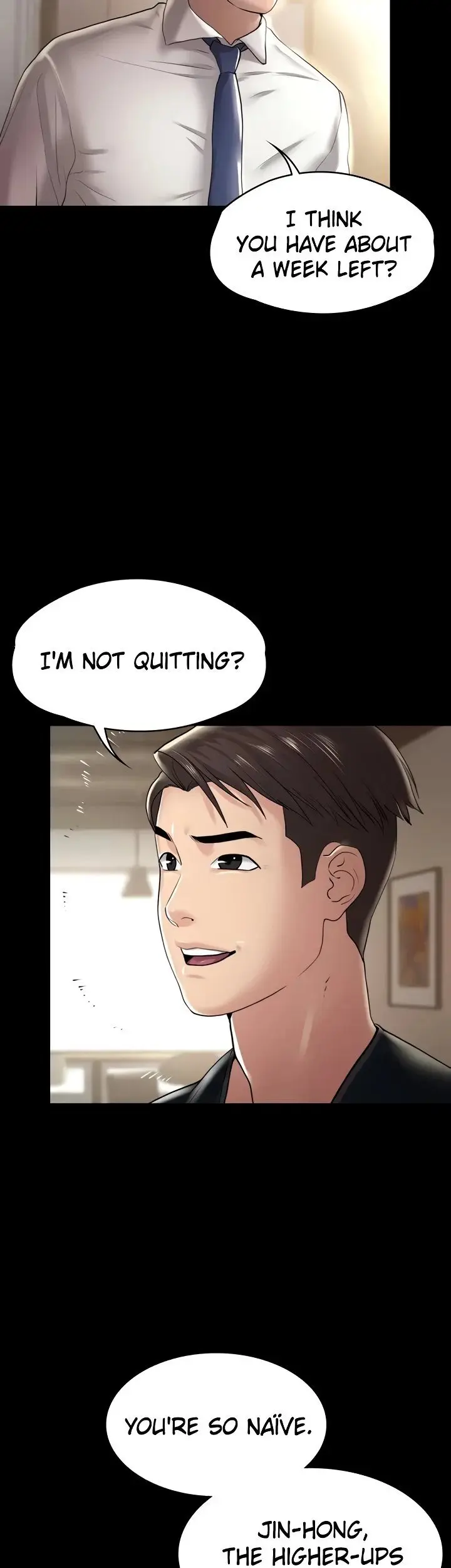 Maam Its On Sale Chapter 16 - Page 10