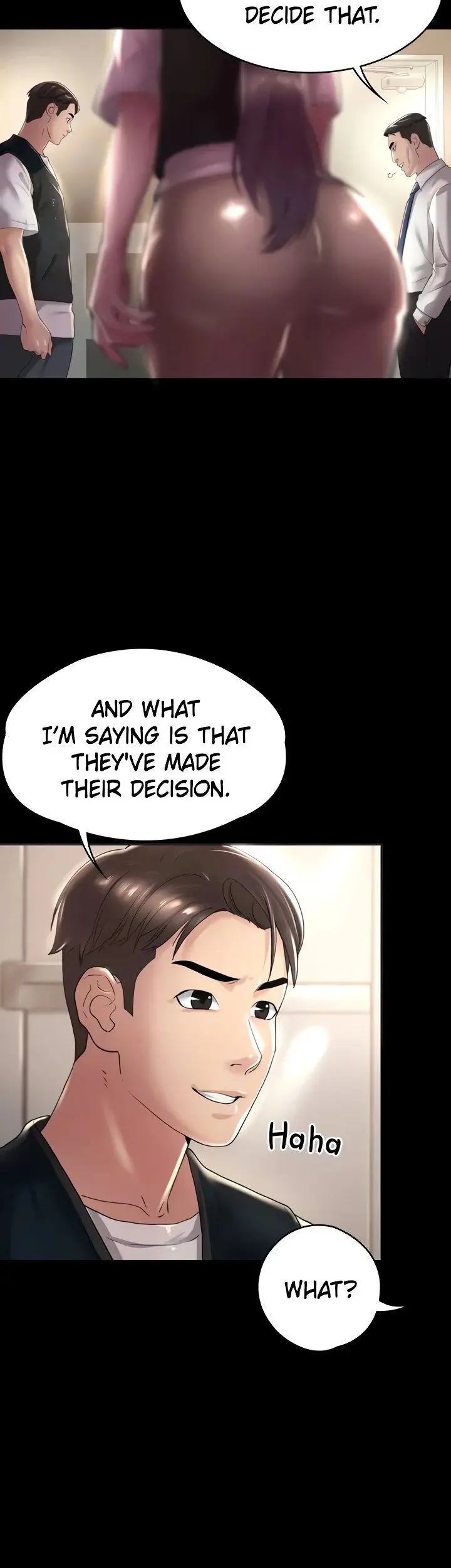 Maam Its On Sale Chapter 16 - Page 11