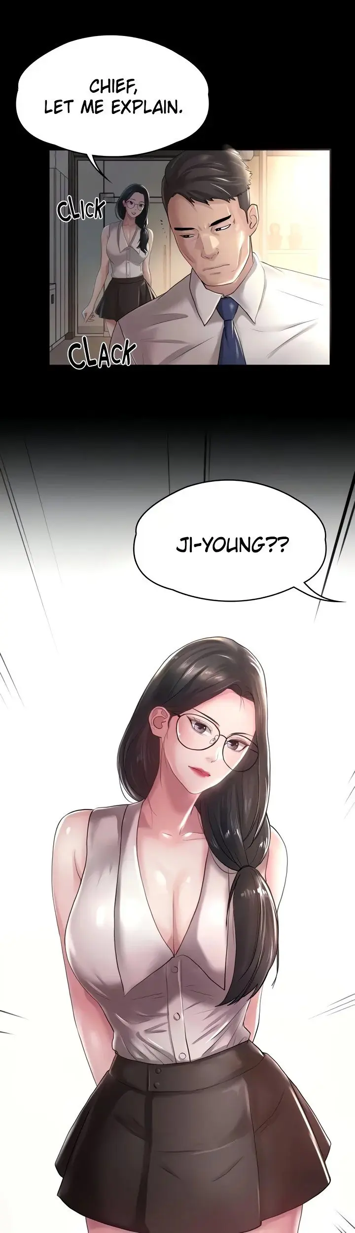 Maam Its On Sale Chapter 16 - Page 12