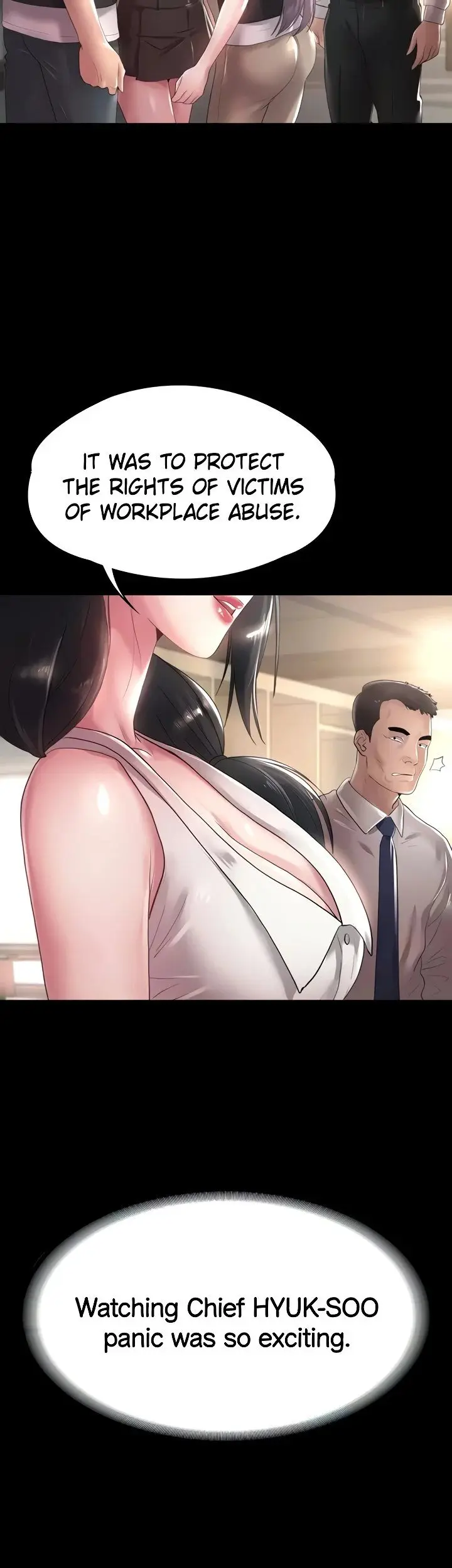 Maam Its On Sale Chapter 16 - Page 15