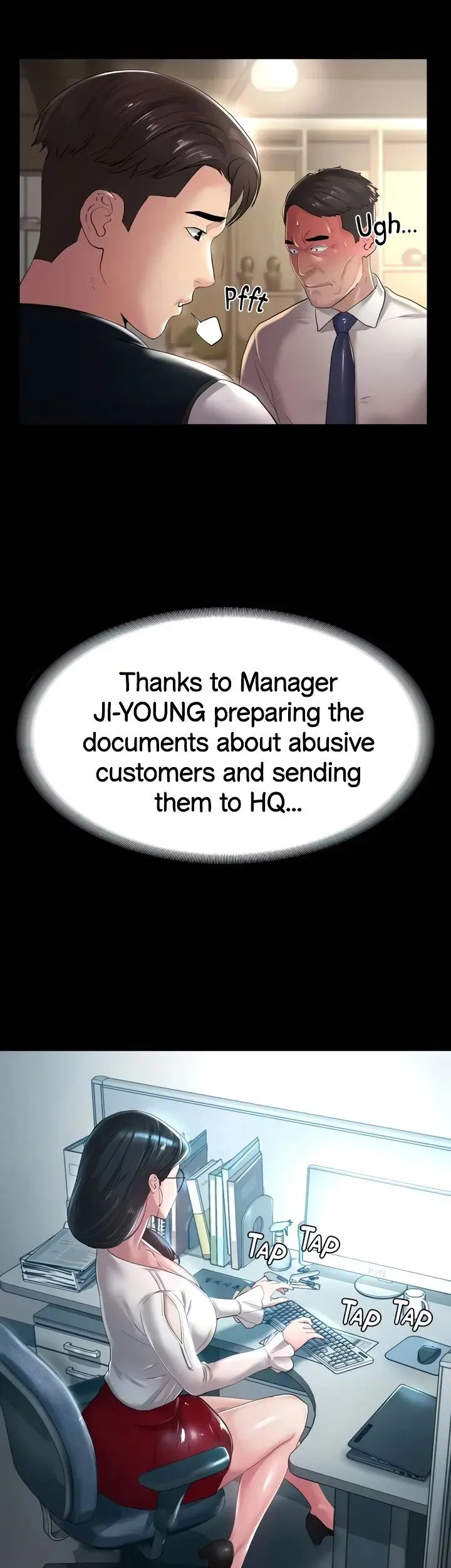 Maam Its On Sale Chapter 16 - Page 16