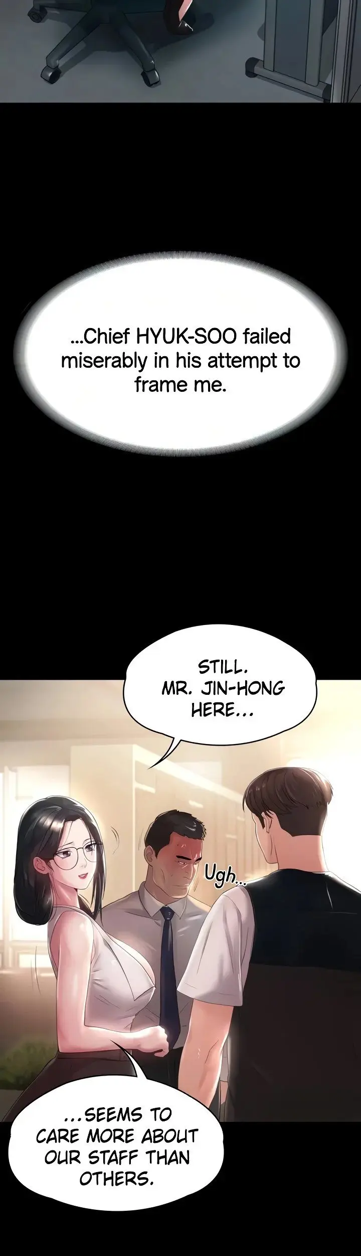 Maam Its On Sale Chapter 16 - Page 17