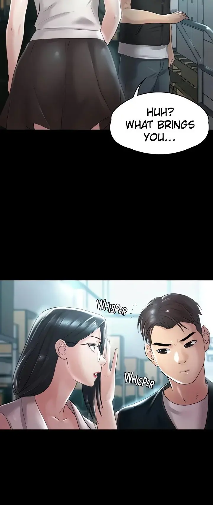 Maam Its On Sale Chapter 16 - Page 2