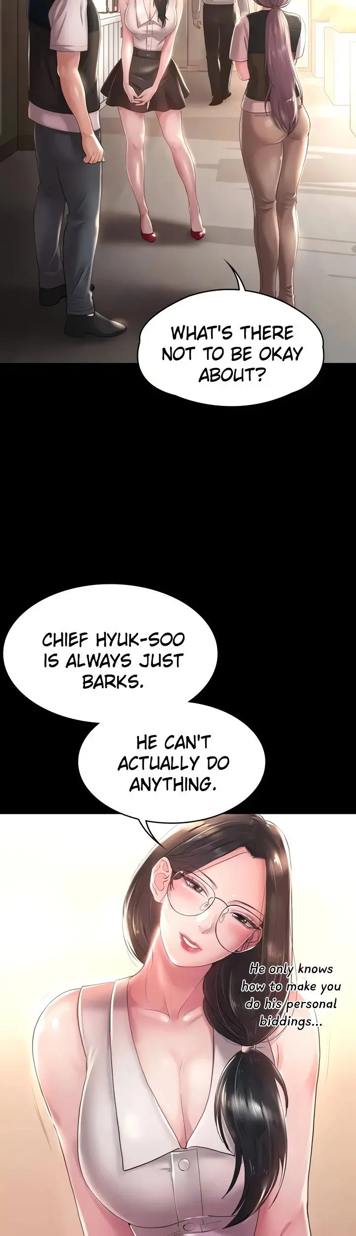 Maam Its On Sale Chapter 16 - Page 20