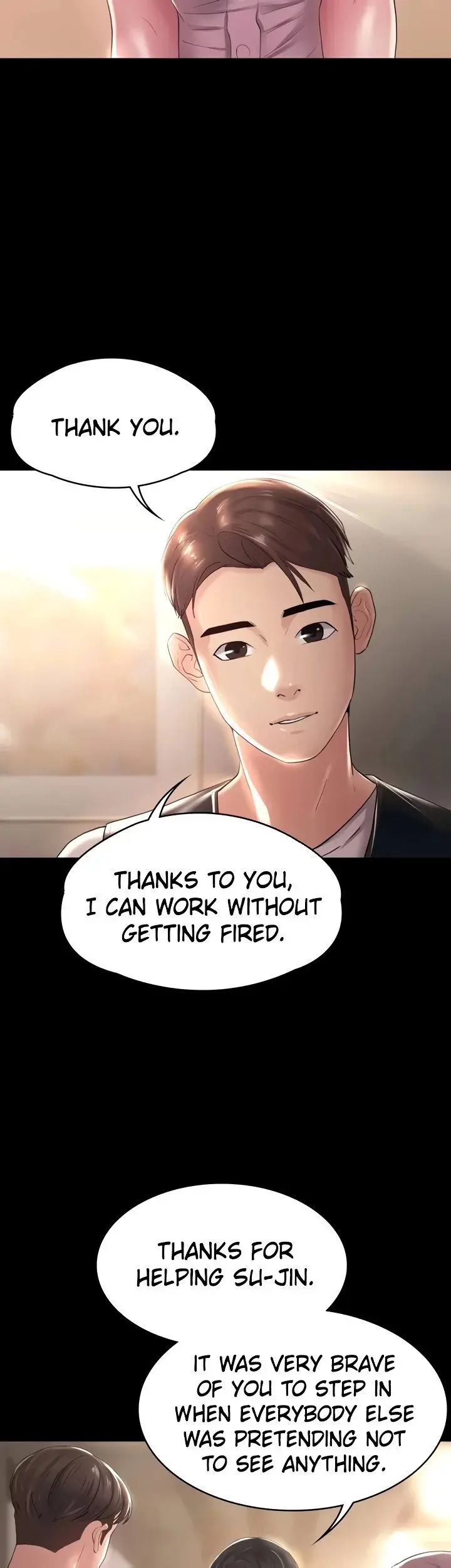 Maam Its On Sale Chapter 16 - Page 21