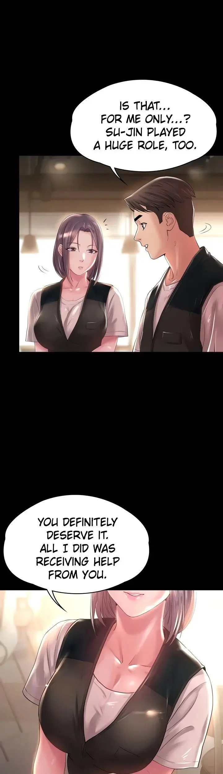 Maam Its On Sale Chapter 16 - Page 24