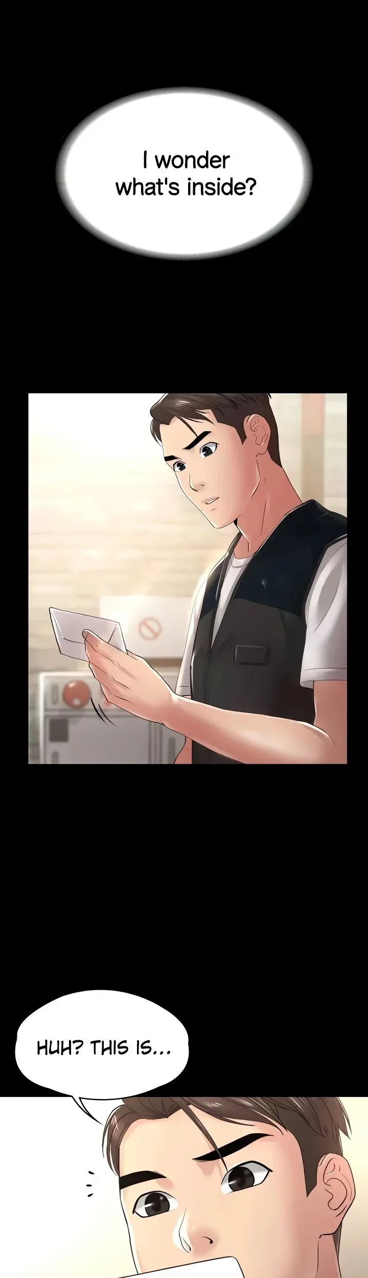 Maam Its On Sale Chapter 16 - Page 27