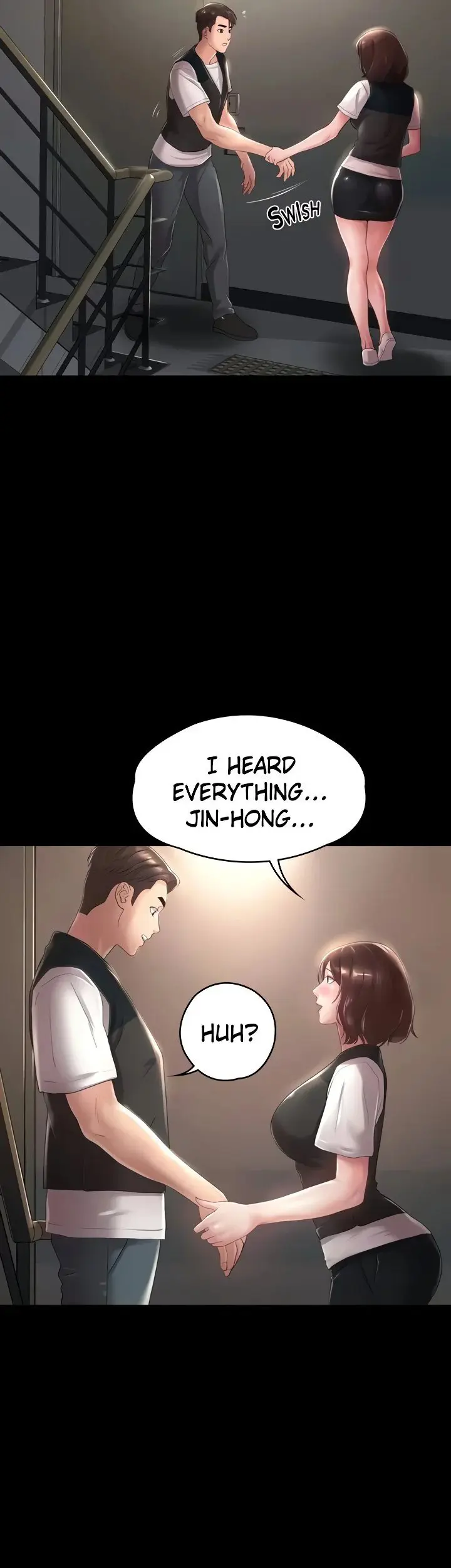 Maam Its On Sale Chapter 16 - Page 32