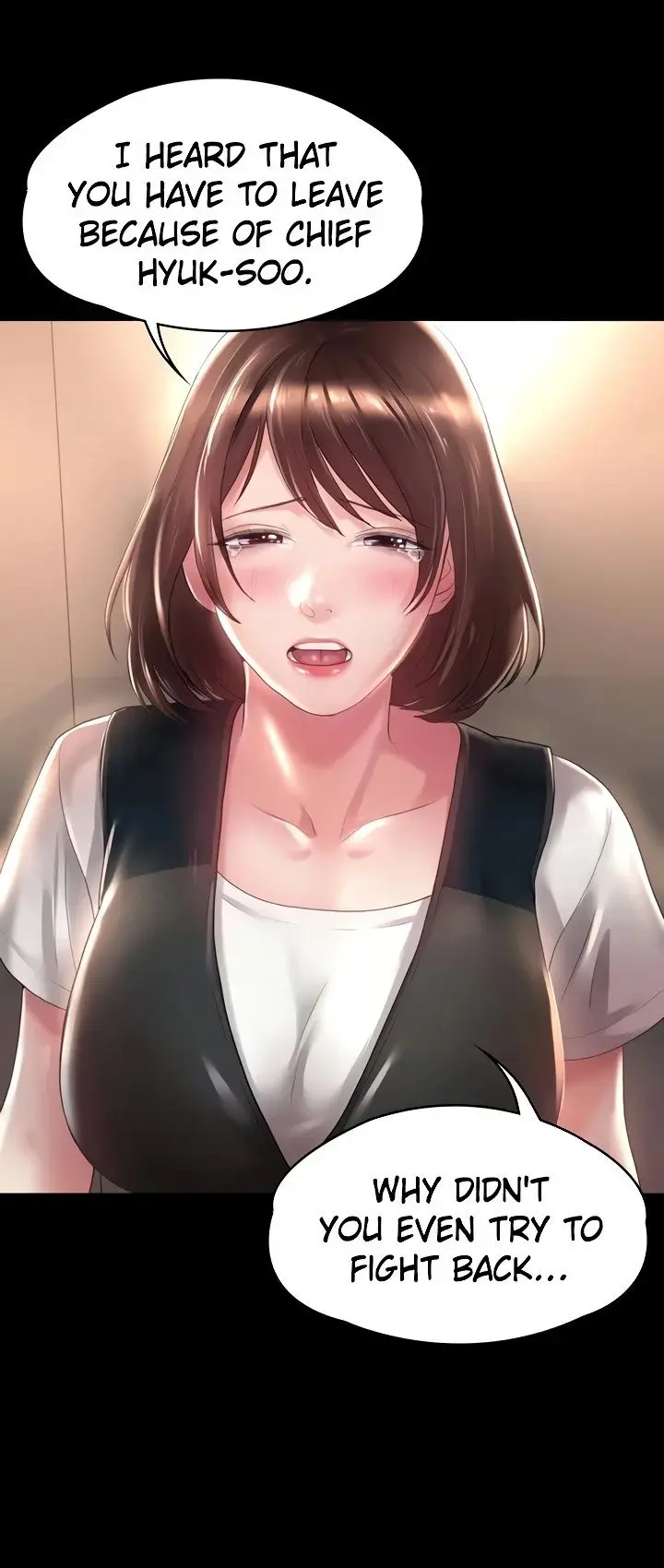 Maam Its On Sale Chapter 16 - Page 33