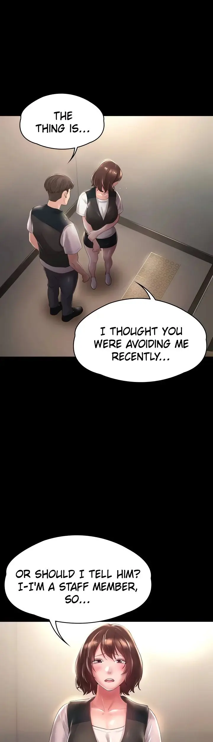 Maam Its On Sale Chapter 16 - Page 34