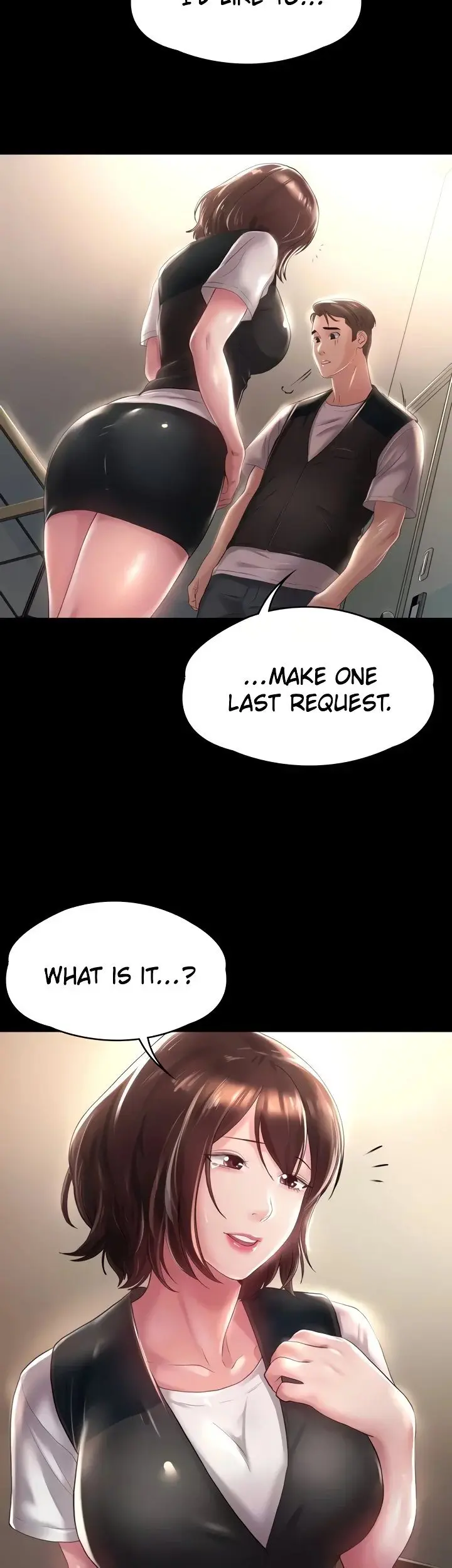Maam Its On Sale Chapter 16 - Page 37