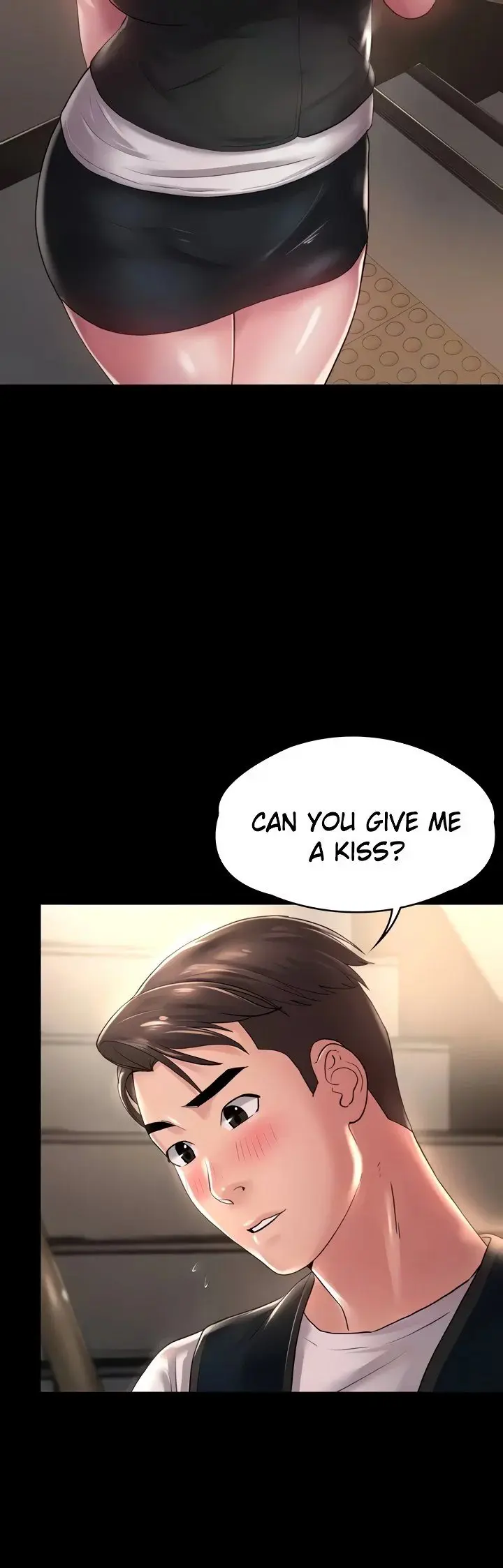 Maam Its On Sale Chapter 16 - Page 38