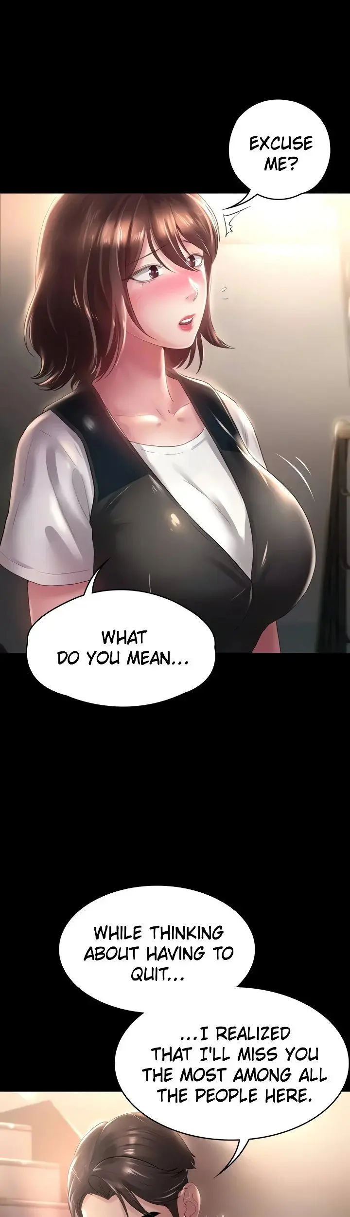 Maam Its On Sale Chapter 16 - Page 39