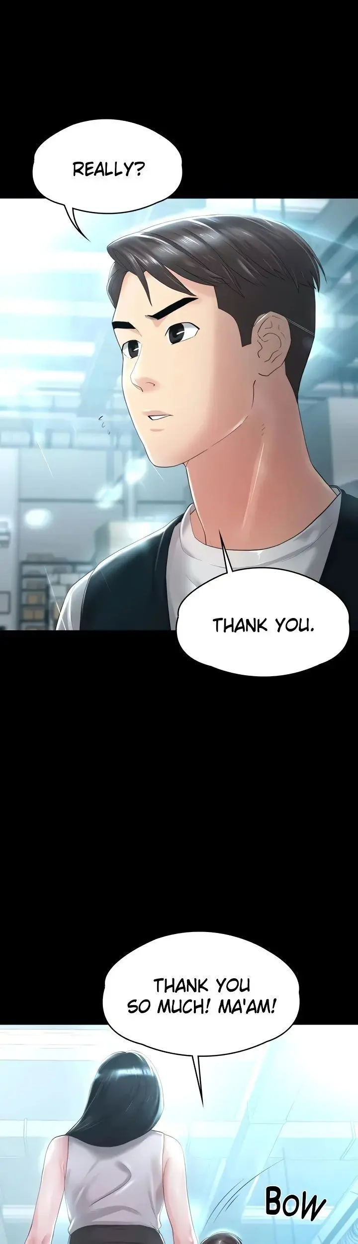 Maam Its On Sale Chapter 16 - Page 4