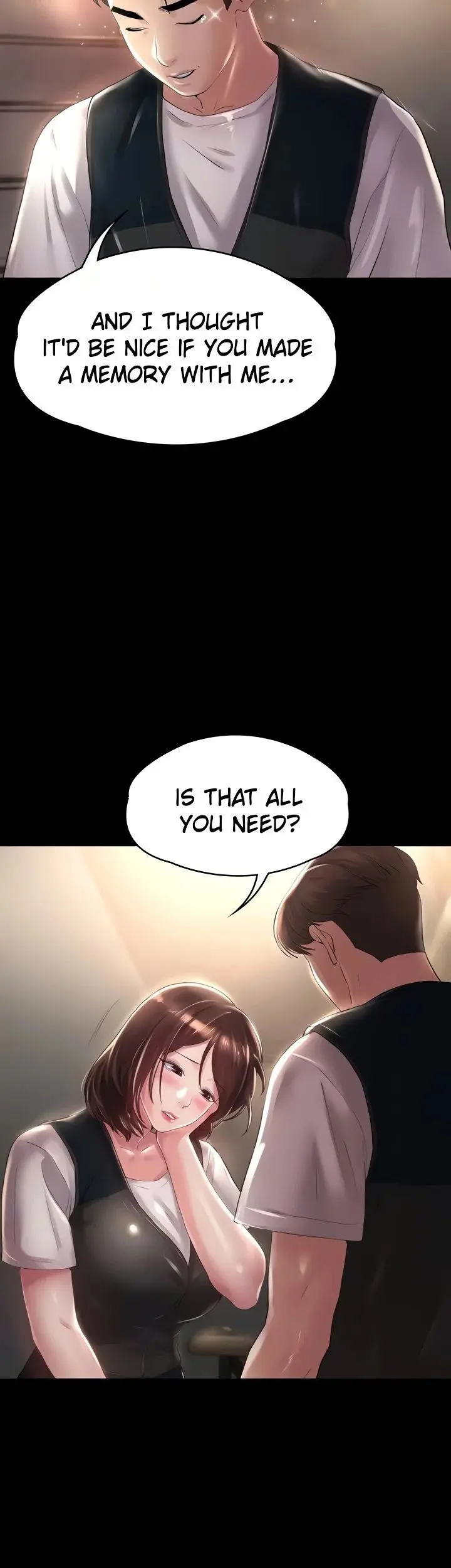 Maam Its On Sale Chapter 16 - Page 40