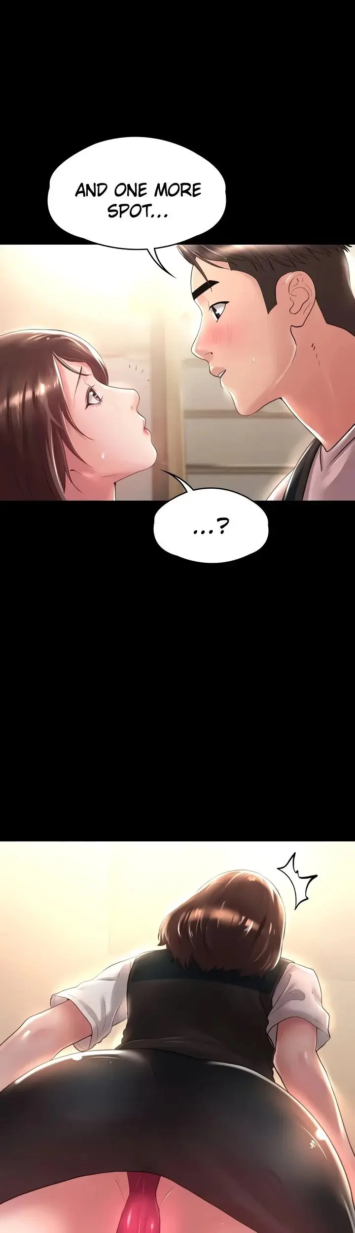 Maam Its On Sale Chapter 16 - Page 44