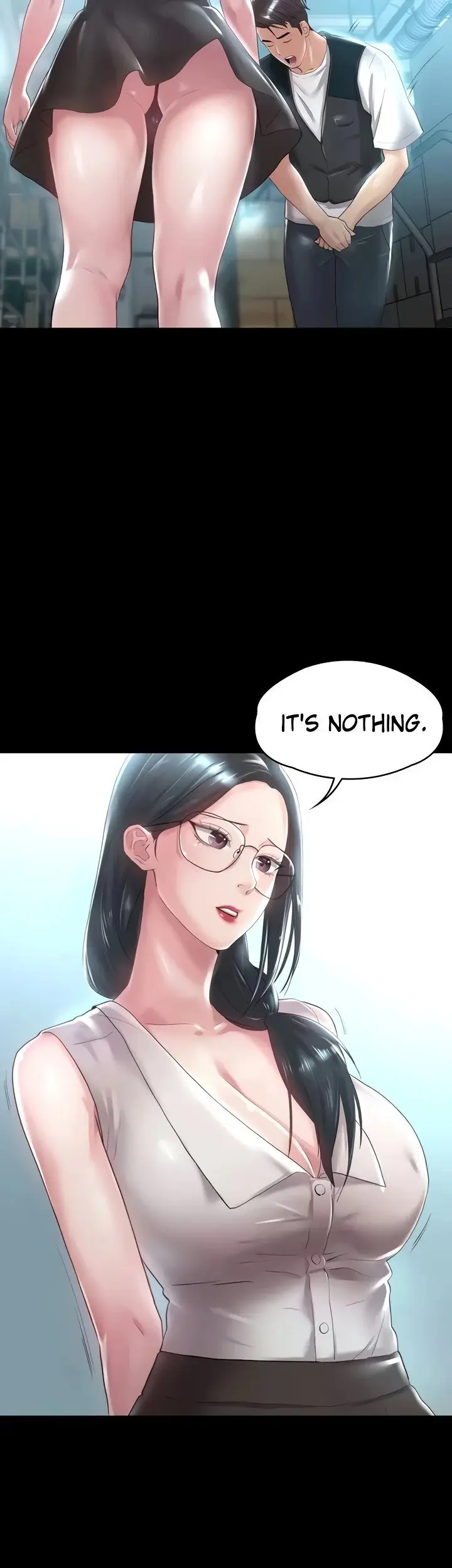 Maam Its On Sale Chapter 16 - Page 5