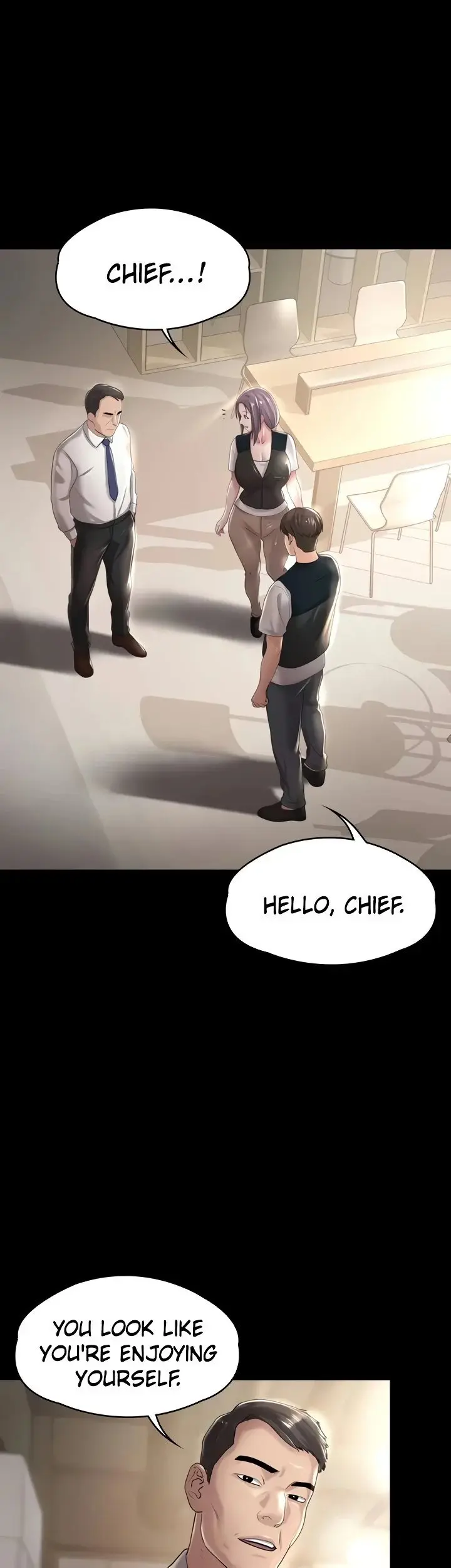 Maam Its On Sale Chapter 16 - Page 9