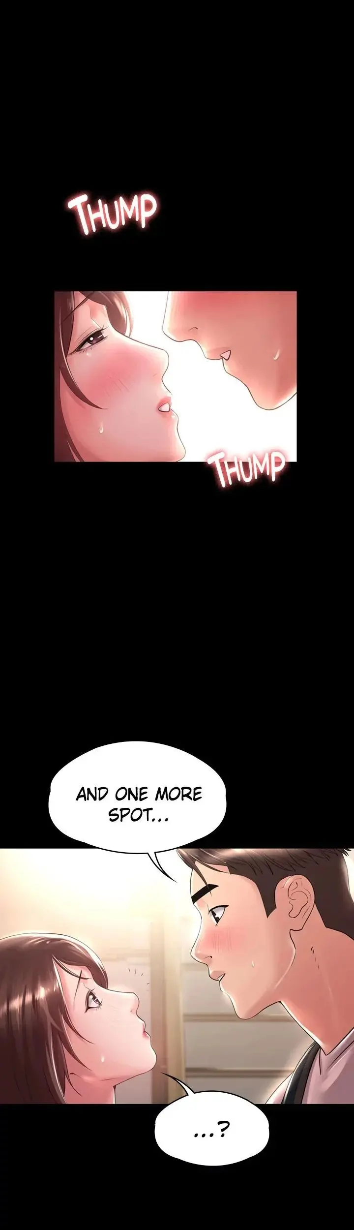 Maam Its On Sale Chapter 17 - Page 1