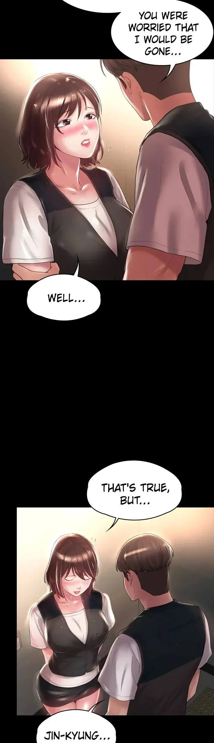 Maam Its On Sale Chapter 17 - Page 10