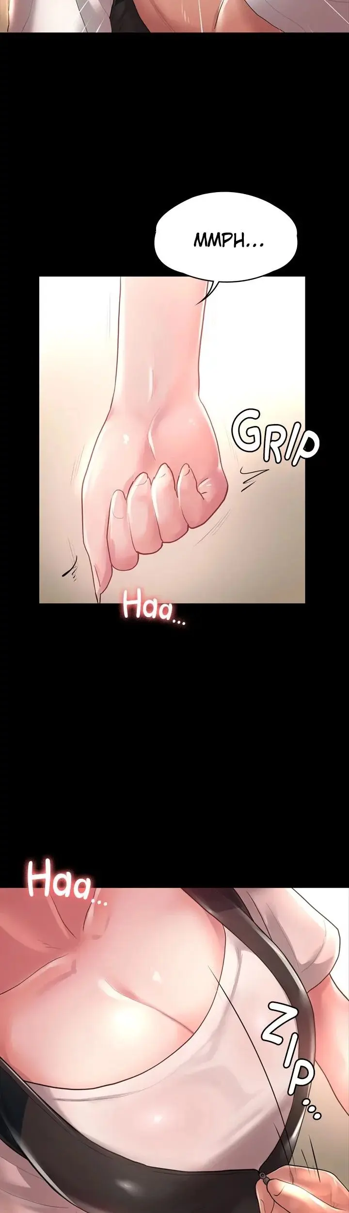 Maam Its On Sale Chapter 17 - Page 12