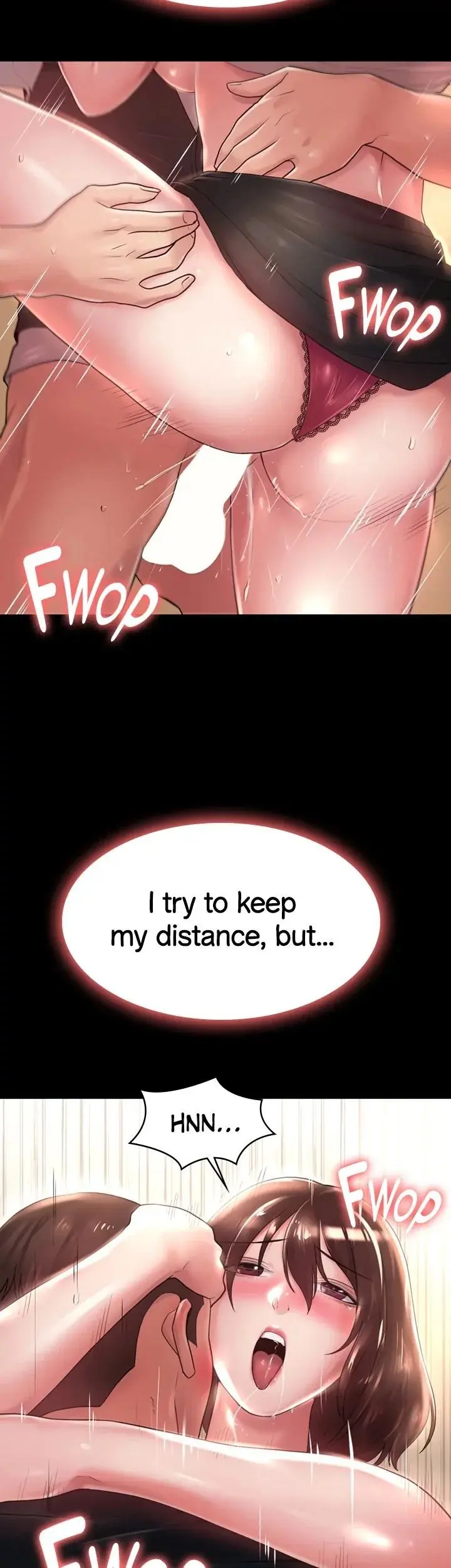 Maam Its On Sale Chapter 17 - Page 27