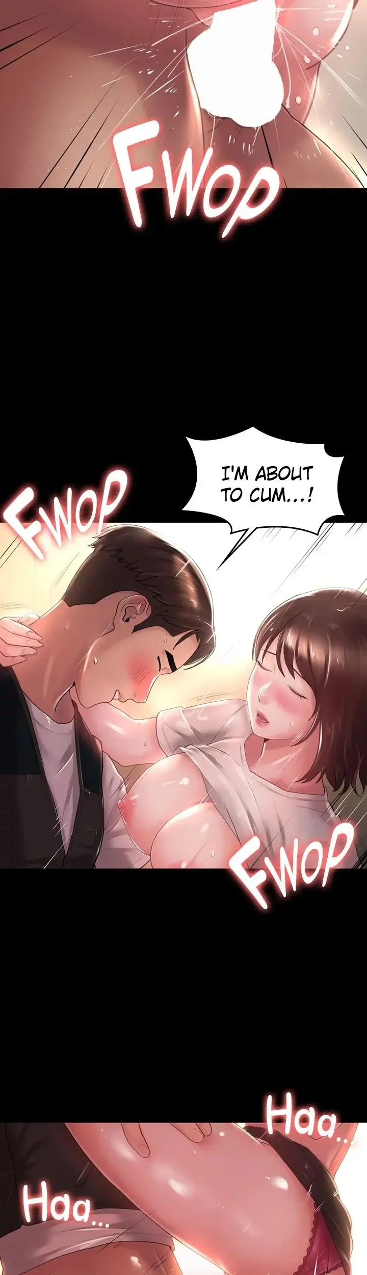 Maam Its On Sale Chapter 17 - Page 29
