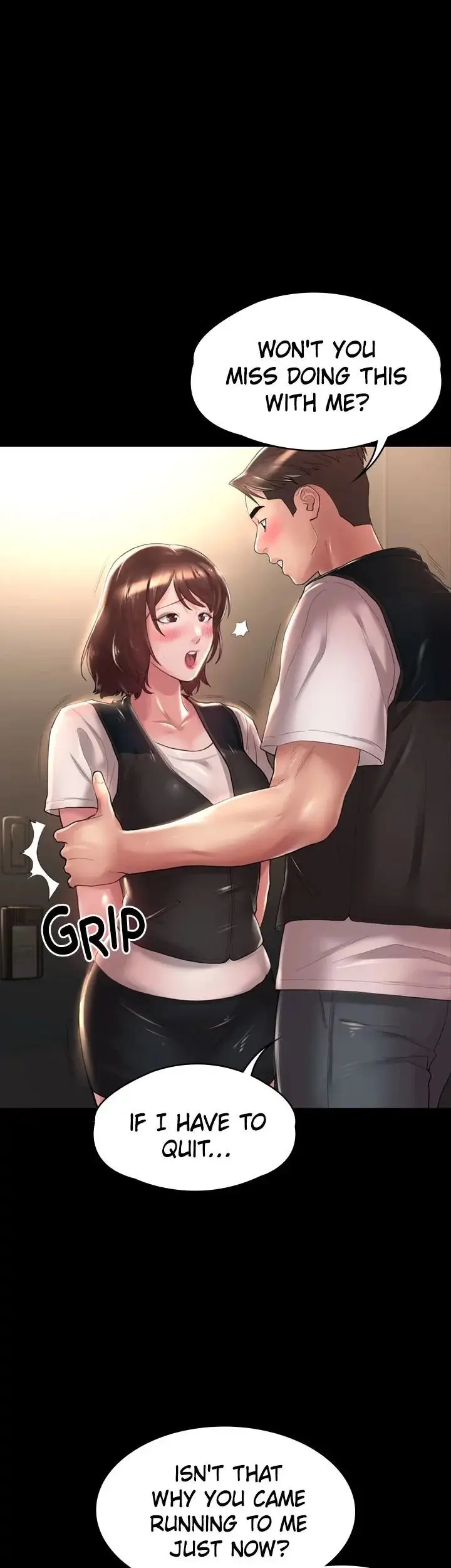 Maam Its On Sale Chapter 17 - Page 9