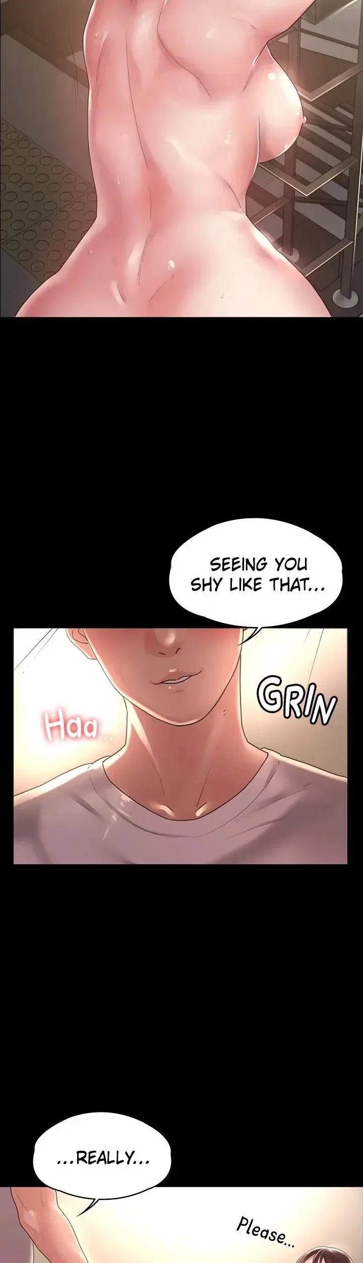 Maam Its On Sale Chapter 18 - Page 10