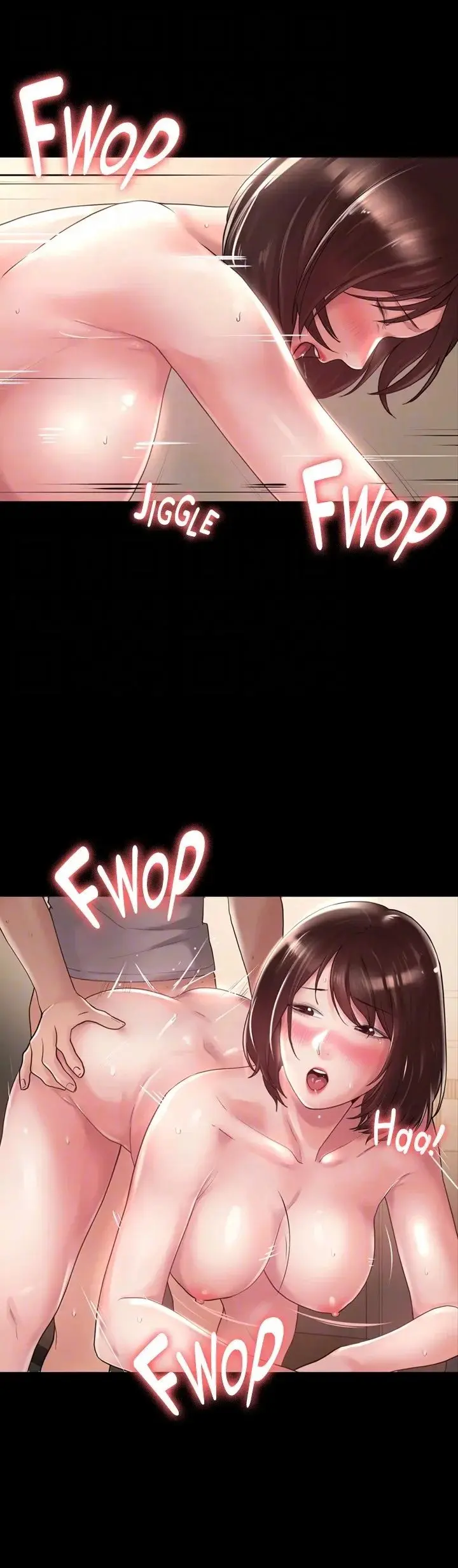 Maam Its On Sale Chapter 18 - Page 13