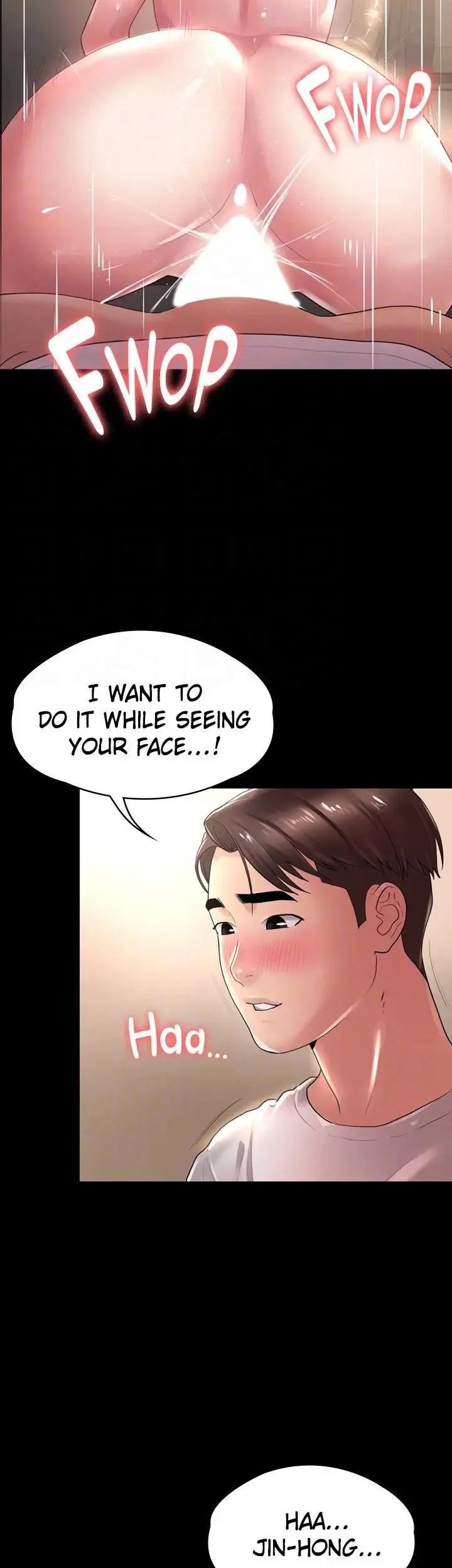 Maam Its On Sale Chapter 18 - Page 15