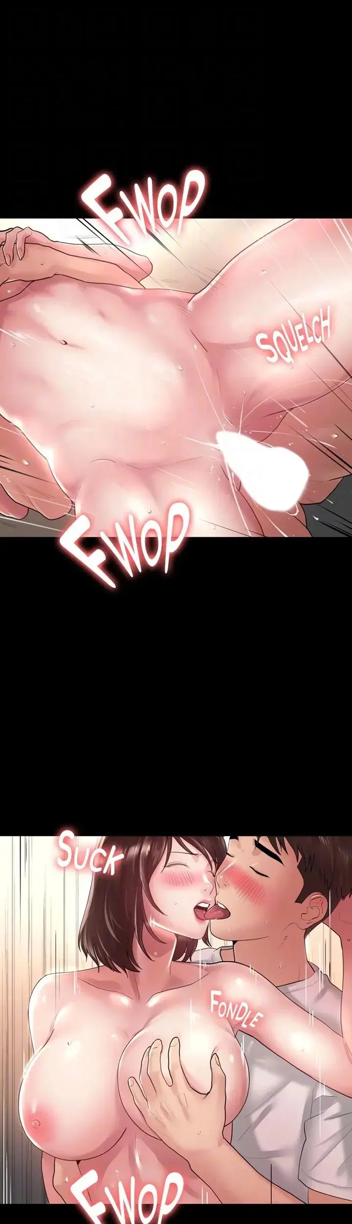 Maam Its On Sale Chapter 18 - Page 17