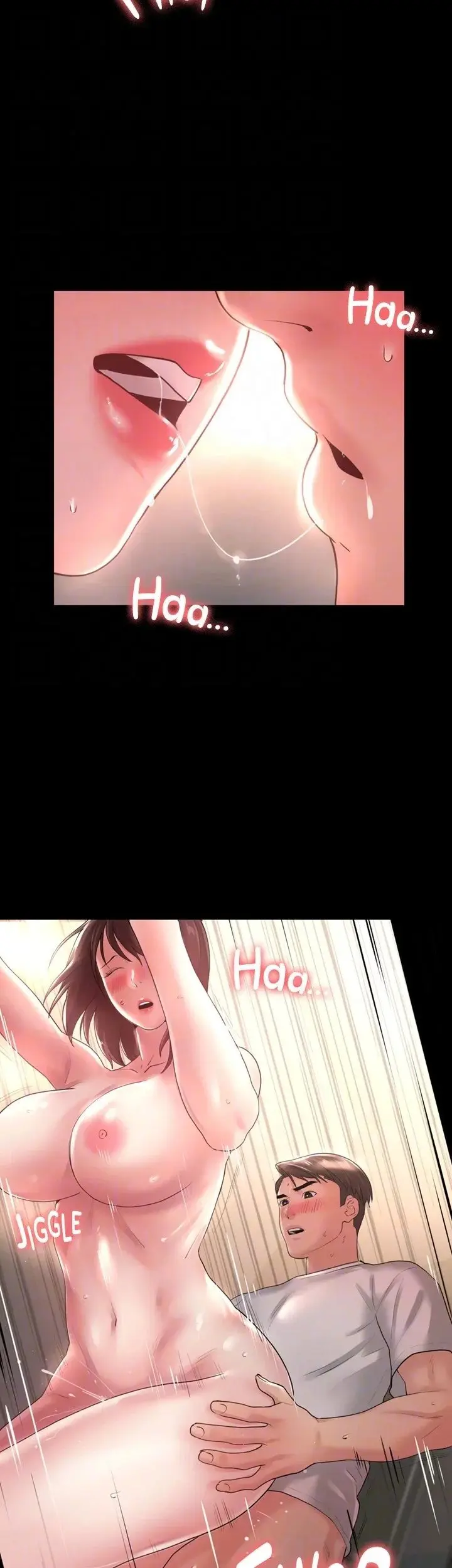 Maam Its On Sale Chapter 18 - Page 18